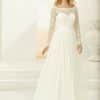 AURELIA Bianco Evento Brautkleid Hochzeitskleid 1