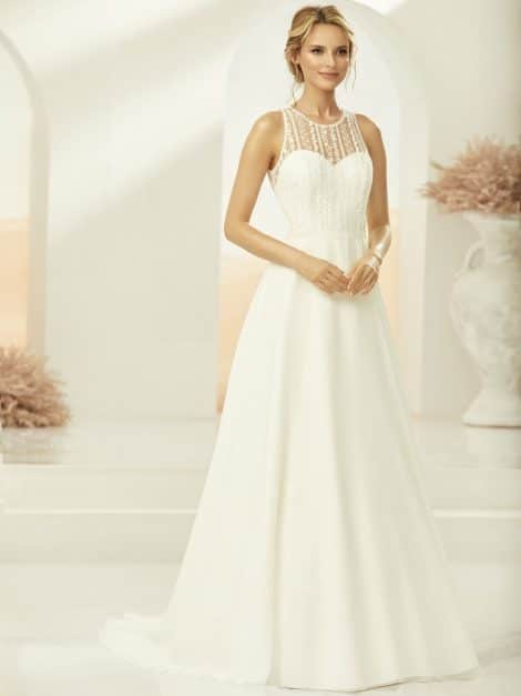AVENA Bianco Evento Brautkleid Hochzeitskleid 1