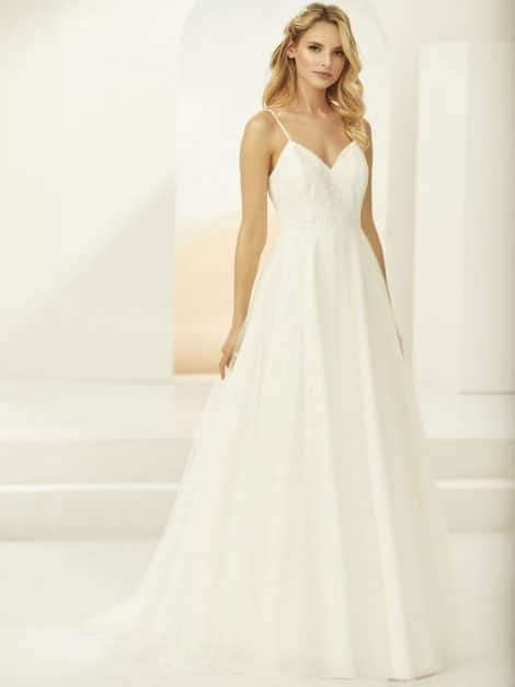 BEATRICE Bianco Evento Brautkleid Hochzeitskleid 1 1
