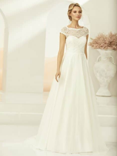 BELISSA Bianco Evento Brautkleid Hochzeitskleid 1