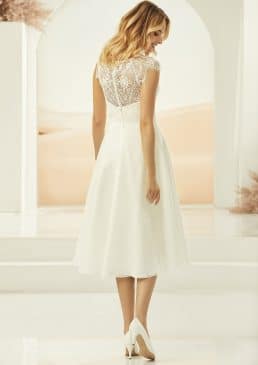 BRANDY Bianco Evento Brautkleid Hochzeitskleid 2
