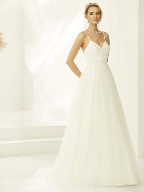 ESPERANZA Bianco Evento Brautkleid Hochzeitskleid 1