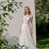 GENIOUS Brautkleid Hochzeitskleid Code One 1