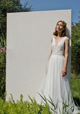 GREY Brautkleid Hochzeitskleid Code One 1