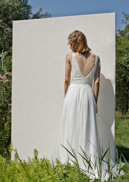 GREY Brautkleid Hochzeitskleid Code One 2