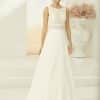 HOLLIE Bianco Evento Brautkleid Hochzeitskleid 1