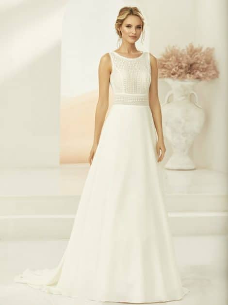 HOLLIE Bianco Evento Brautkleid Hochzeitskleid 1