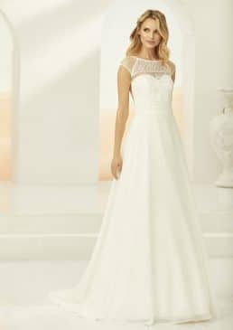LUMIA Bianco Evento Brautkleid Hochzeitskleid 1