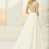 LUMIA Bianco Evento Brautkleid Hochzeitskleid 2