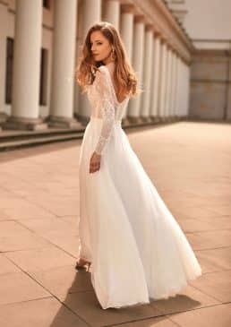 Pretty Brautkleid Hochzeitskleid Amy Love 2