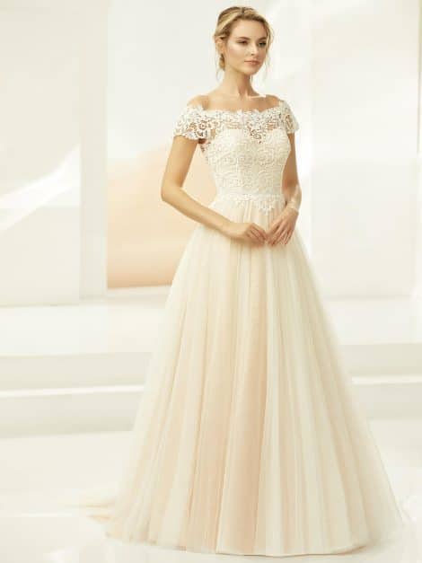 SERENA Bianco Evento Brautkleid Hochzeitskleid 1