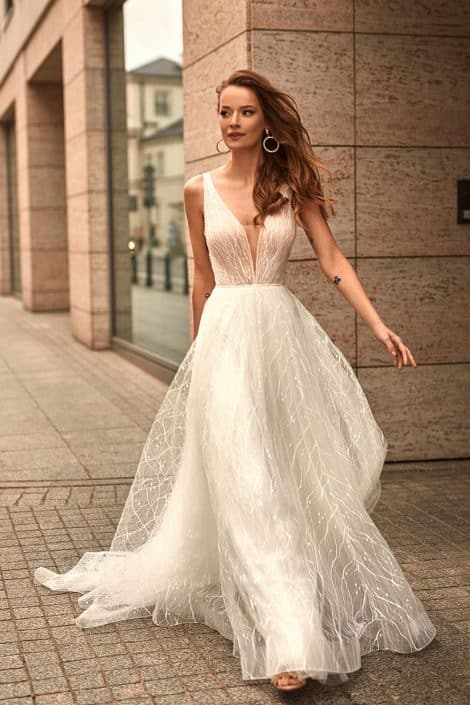 Sansa Brautkleid Hochzeitskleid Amy Love 1