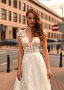 Say Brautkleid Hochzeitskleid Amy Love 2