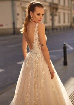 Sierra Brautkleid Hochzeitskleid Amy Love 2