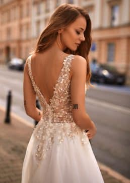 Siri Brautkleid Hochzeitskleid Amy Love 2