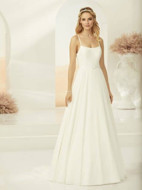 VERONA Bianco Evento Brautkleid Hochzeitskleid 1