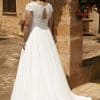 Bianco-Evento-bridal-dress-LENA-plus-2-scaled