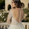 brautmoden-walter_casablanca-bridal-2023-2453_Ellen-Back-Closeup