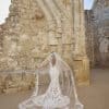 brautmoden-walter_casablanca-bridal-2023-2461V-Angie-Veil-Back