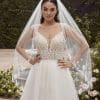 brautmoden-walter_casablanca-bridal-2023-2462V-Carrie-Veil-1front
