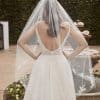 brautmoden-walter_casablanca-bridal-2023-2462V-Carrie-Veil-Back
