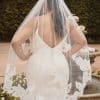 brautmoden-walter_casablanca-bridal-2023-2466C-Andrea-Back-with-Veil.