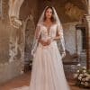 brautmoden-walter_casablanca-bridal-2023-2469V-Lena-1front-Veil