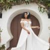 brautmoden-walter_casablanca-bridal-2023-BL375C-Willow-1front-with-Slit