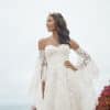 brautmoden-walter_casablanca-bridal-2023-BL383-Austin-1front-with-Sleeves-Close-Up