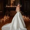 brautmoden-walter_casablanca-bridal-2023-C164-Ari-Back-No-Sleeves