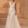 Bianco-Evento-bridal-dress-MARBLE-overskirt-2